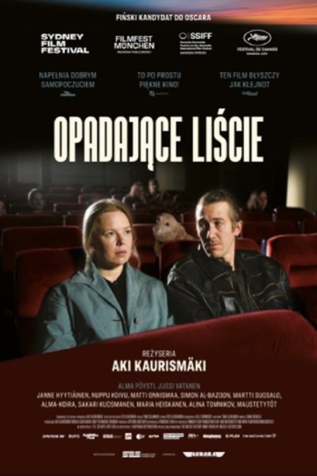 Opadające liście