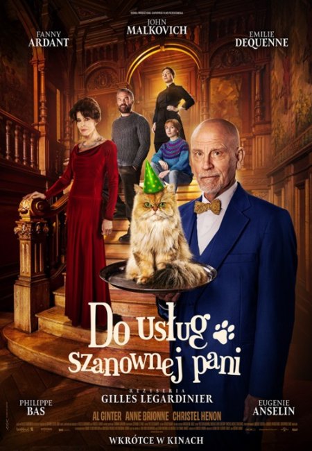 Do usług Szanownej pani