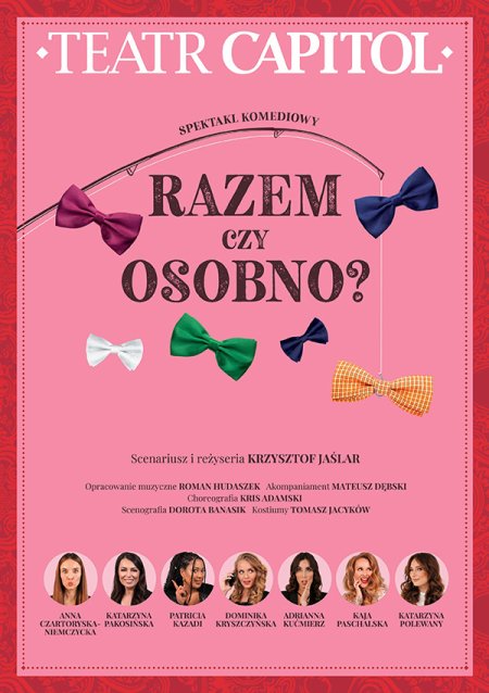 Razem czy osobno?