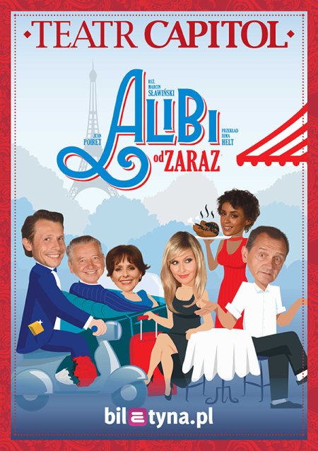Alibi od zaraz