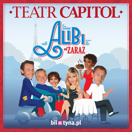 Alibi od zaraz