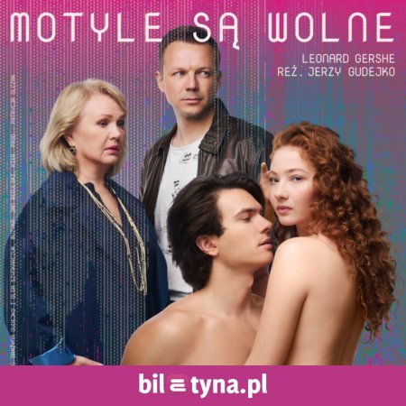 Motyle są wolne