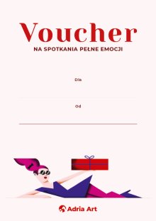 Voucher na 100 zł