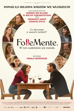 Follemente. W tym szaleństwie jest metoda