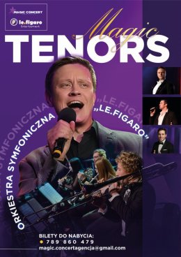 MAGIC TENORS
