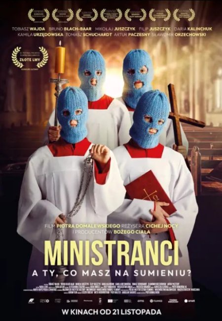 Ministranci