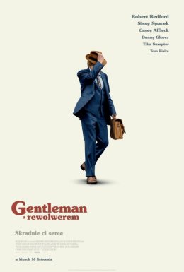 Gentleman z rewolwerem