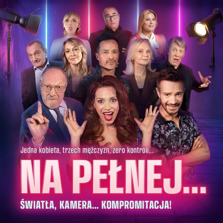 Na pełnej... światła, kamera, kompromitacja!