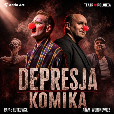 Depresja komika - Adam Woronowicz i Rafał Rutkowski